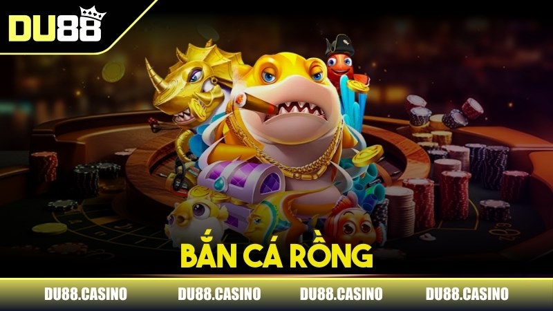 Ảnh đại diện bắn cá Rồng