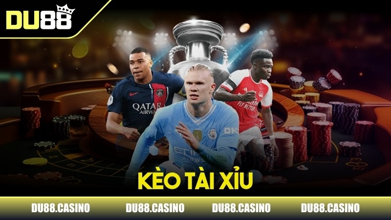 Ảnh đại diện kèo tài xỉu