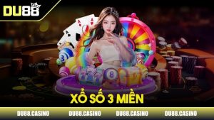 Ảnh đại diện xổ số 3 miền