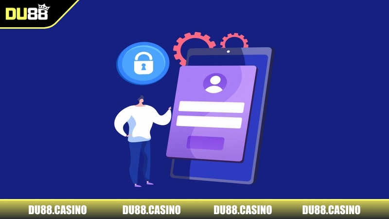 Hướng Dẫn Newbie Cách Đăng Nhập DU88 Nhanh Chóng Cần kiểm tra kỹ mọi thông tin khi đăng nhập