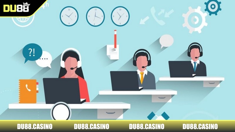 Tổng Hợp Điều Khoản Và Điều Kiện DU88 Update Mới Nhất Cần liên hệ CSKH sớm khi gặp vấn đề về sử dụng dịch vụ