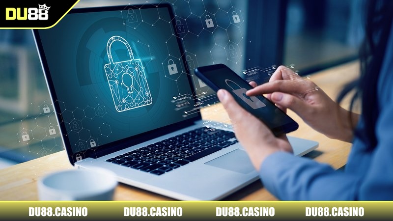 Chính Sách Bảo Mật DU88 Mang Tới Web Cược Chất Lượng Chính sách bảo mật DU88 quản lý chặt chẽ thông tin thành viên