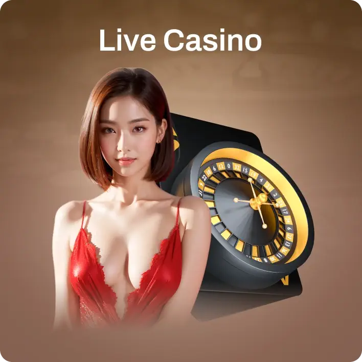Live casino